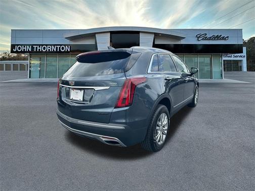 2020 Cadillac XT5 Premium Luxury