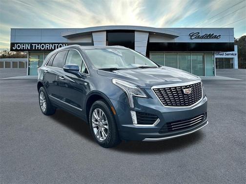2020 Cadillac XT5 Premium Luxury