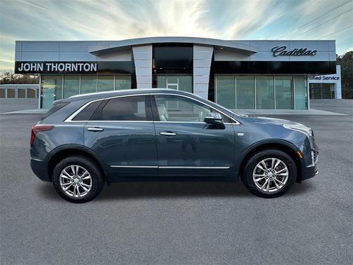 2020 Cadillac XT5 Premium Luxury