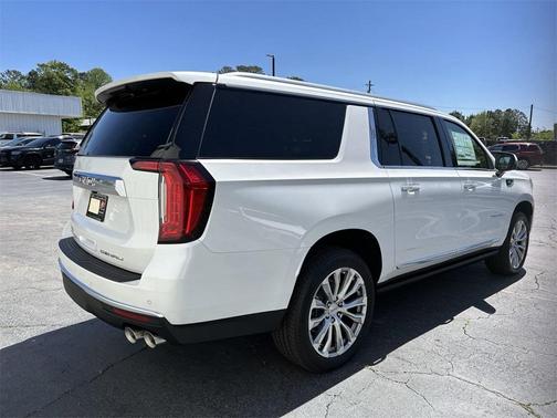 2023 GMC Yukon XL Denali