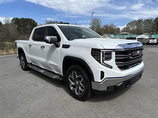 2023 GMC Sierra 1500 SLT