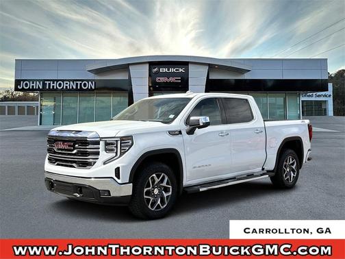 2023 GMC Sierra 1500 SLT