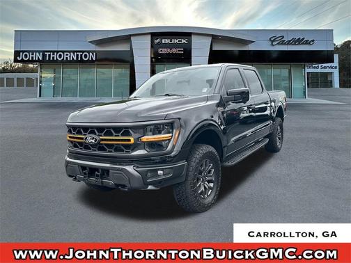 2024 Ford F-150 Tremor