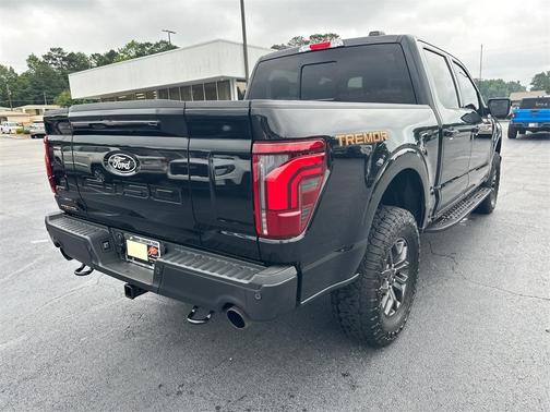 2024 Ford F-150 Tremor