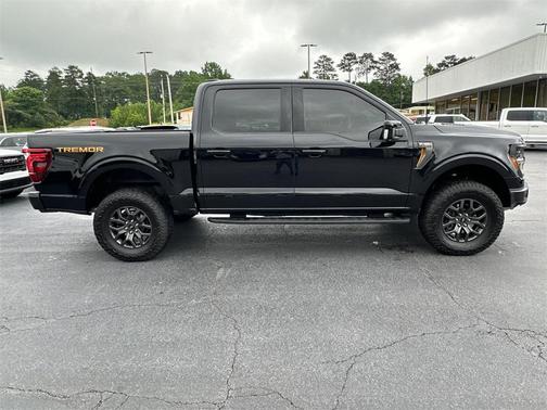 2024 Ford F-150 Tremor