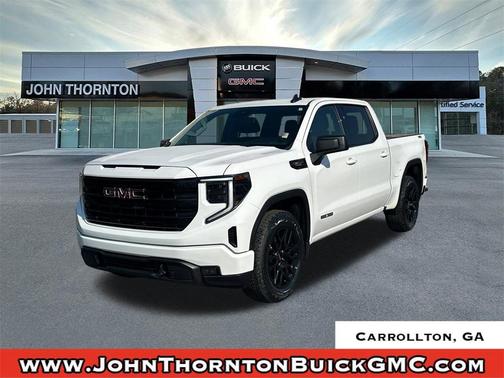 2024 GMC Sierra 1500 Elevation