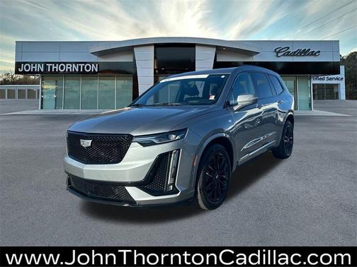 2023 Cadillac XT6 Sport AWD