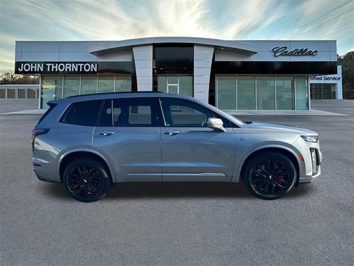 2023 Cadillac XT6 Sport AWD