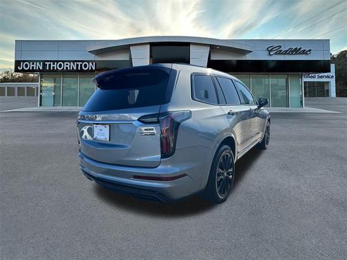 2023 Cadillac XT6 Sport AWD