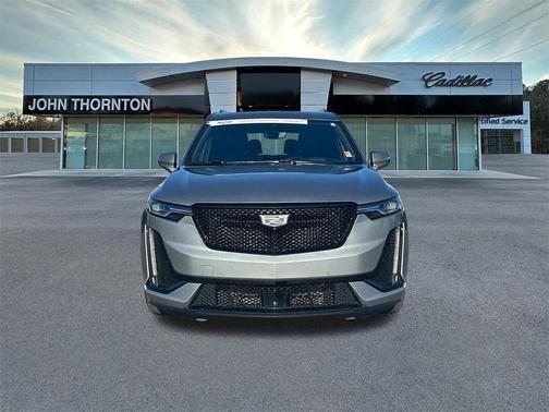 2023 Cadillac XT6 Sport AWD