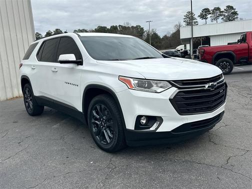 2019 Chevrolet Traverse RS
