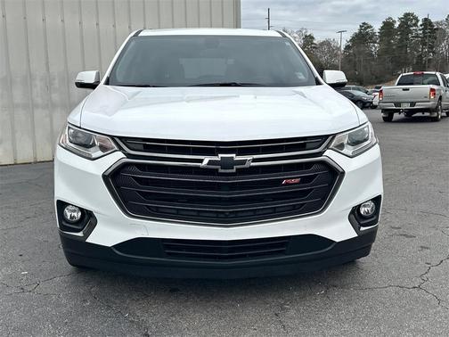2019 Chevrolet Traverse RS