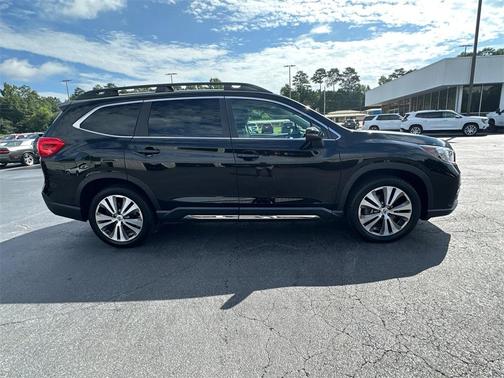 2021 Subaru Ascent Limited 7-Passenger