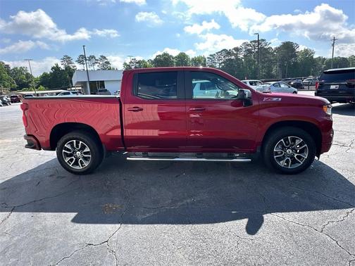 2022 Chevrolet Silverado 1500 RST