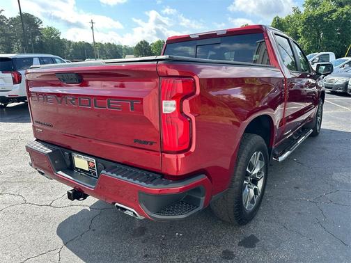 2022 Chevrolet Silverado 1500 RST