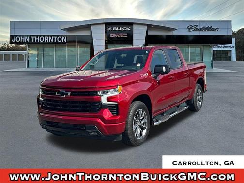2022 Chevrolet Silverado 1500 RST