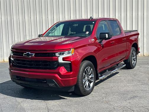 2022 Chevrolet Silverado 1500 RST