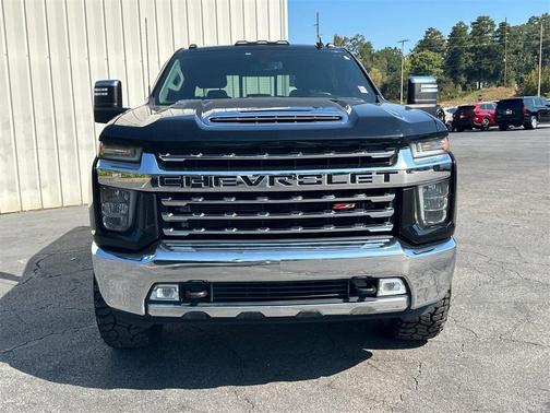 2020 Chevrolet Silverado 2500 LTZ