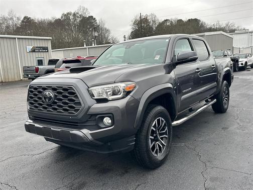 2021 Toyota Tacoma TRD Sport