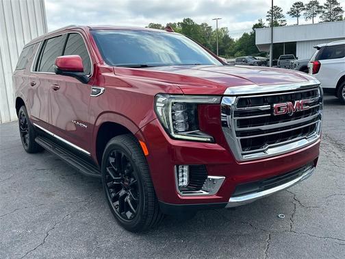 2022 GMC Yukon XL SLT
