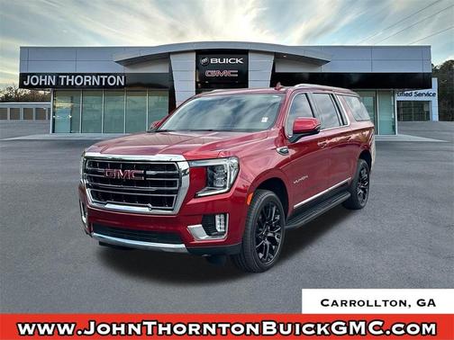2022 GMC Yukon XL SLT