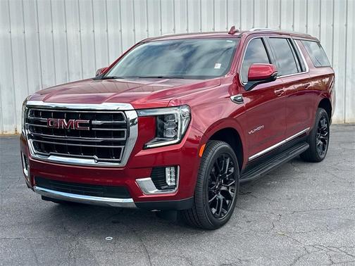 2022 GMC Yukon XL SLT