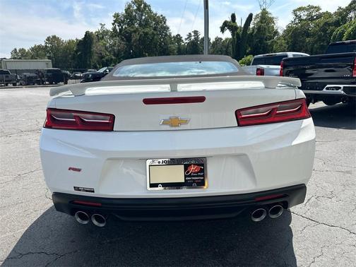 2016 Chevrolet Camaro 1LT