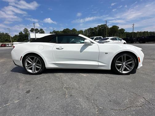 2016 Chevrolet Camaro 1LT