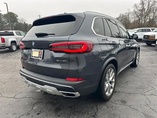 2022 BMW X5 sDrive40i