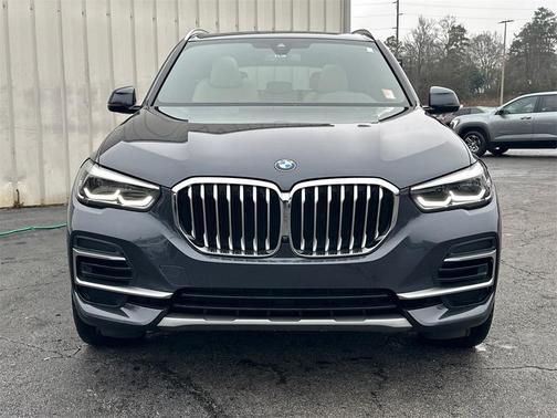2022 BMW X5 sDrive40i