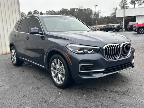 2022 BMW X5 sDrive40i