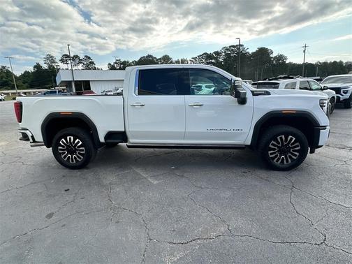 2025 GMC Sierra 2500 Denali Ultimate