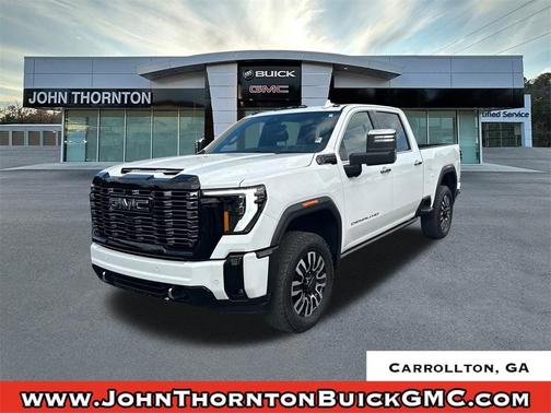 2025 GMC Sierra 2500 Denali Ultimate