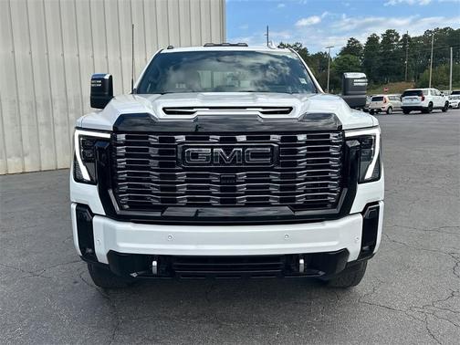 2025 GMC Sierra 2500 Denali Ultimate