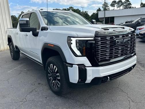 2025 GMC Sierra 2500 Denali Ultimate