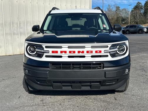 2023 Ford Bronco Sport Heritage