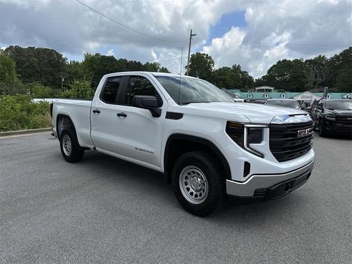 2023 GMC Sierra 1500 Pro