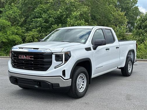 2023 GMC Sierra 1500 Pro