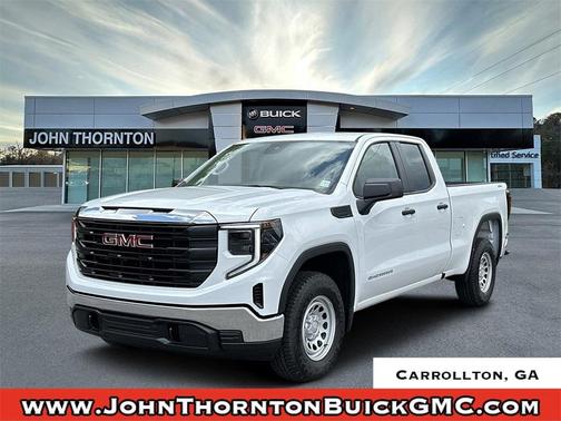 2023 GMC Sierra 1500 Pro