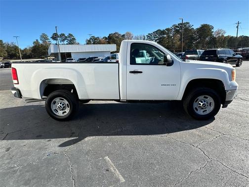 2011 GMC Sierra 2500 Work Truck