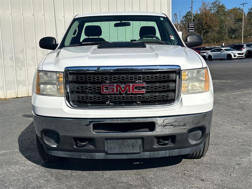 2011 GMC Sierra 2500 Work Truck