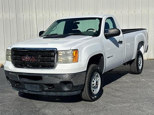 2011 GMC Sierra 2500 Work Truck