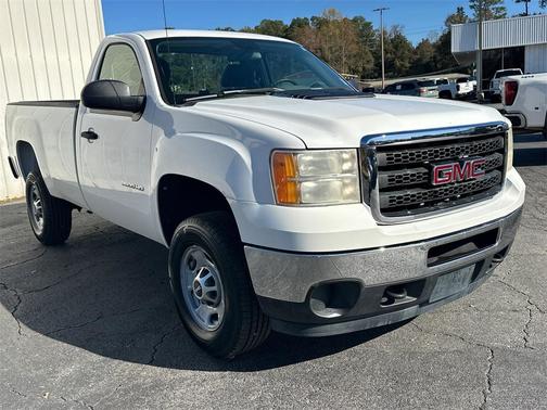 2011 GMC Sierra 2500 Work Truck