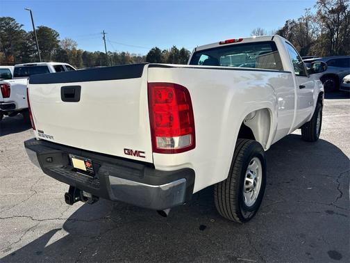 2011 GMC Sierra 2500 Work Truck