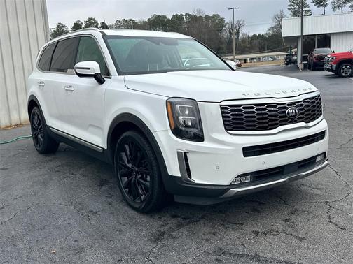 2020 Kia Telluride SX