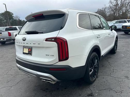 2020 Kia Telluride SX