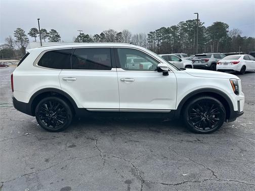 2020 Kia Telluride SX
