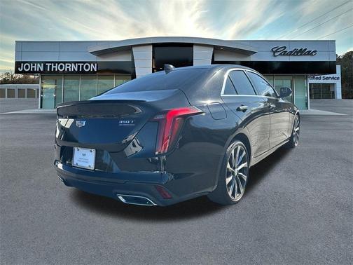 2023 Cadillac CT4 Premium Luxury