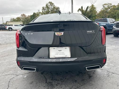 2023 Cadillac CT4 Premium Luxury