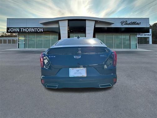 2023 Cadillac CT4 Premium Luxury